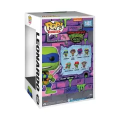 Funko POP! Movies: Teenage Mutant Ninja Turtles Mutant Mayhem - Jumbo Leonardo (Target Exclusive)
