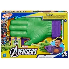 Marvel Avengers Hulk Thunderclap Blaster