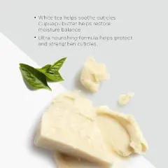 OPI ProSpa Exfoliating Cuticle Cream | Cuticle Remover for Nails | Gel Cream Formula for Dry | Rough Hands | (0.9 fl oz)