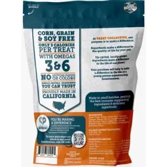 Treat Collective Sweet Potato Flavor Chewy Training Dog Treats - 9oz