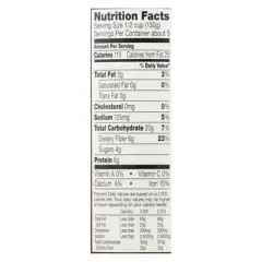 Westbrae Foods Organic Black Lentils Beans - Case of 12 - 15 oz