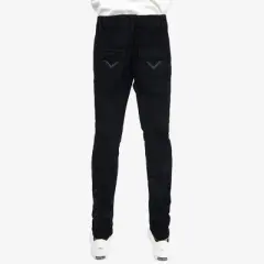 CULTURA Little Boy's Saddle Stitch Stretch Jeans