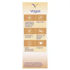 Vagisil Itch Protect Daily Cream - 2oz
