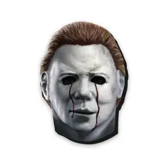 NMR Distribution Halloween II Michael Myers Mask Funky Chunky Magnet