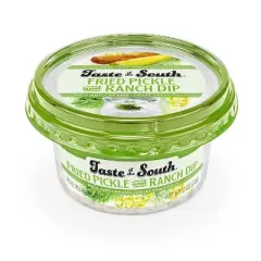 Taste of the South Fried Pickle and Ranch Dip - 10oz