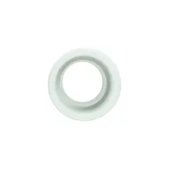 Swimline HydroTools Swimming Pool or Spa ABS Threaded and Barbed Hose Adaptor 3.25" - White