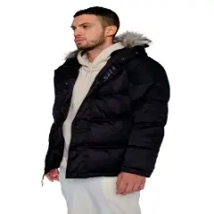 Members Only Men's Heavy Snorkel Jacket
