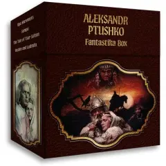 Aleksandr Ptushko Fantastika Box (Blu-ray)(1956)