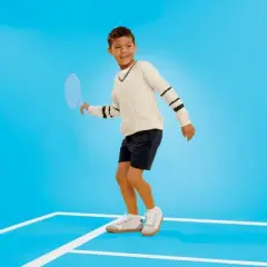 Little Tikes Grab and Go Tennis Set