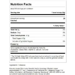 Swanson Trehalose 16 oz Pwdr