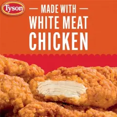 Tyson Buffalo Style Chicken Strips - Frozen - 25oz