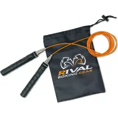 Rival Boxing Comfort Grip Adjustable 10' Speed Jump Rope