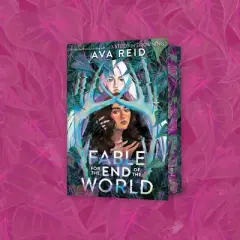 Fable for the End of the World Deluxe Limited Edition - by Ava Reid (Hardcover)