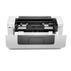 HP LaserJet Enterprise M406dn Laser Printer, Black And White Mobile Print Up to
