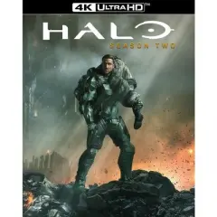 Halo: Season Two (4K/UHD)(2023)
