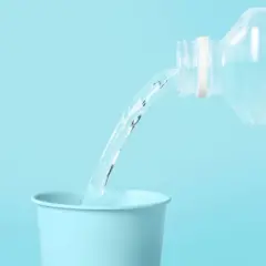 Pediatric Unflavored Electrolyte Solution - 33.8 fl oz - up&up&trade;