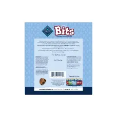 Blue Buffalo Bits To Go Multipack Beef Flavor Dry Dog Food - 1oz/12ct