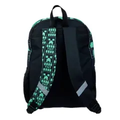 Minecraft Kids' 16" Backpack - Black