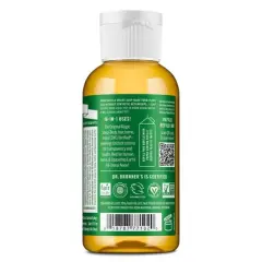 Dr. Bronner's Magic Pure Castile Liquid Hand Soap - 2 fl oz