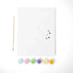 Paint By Number Cat Craft Activity Kit - Bullseye's Playground&trade;