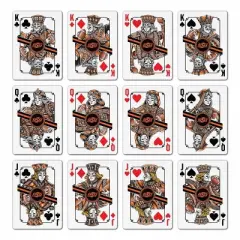 NCAA Oklahoma State Cowboys Classic Series Playing Cards: Cardstock Paper, Ages 10+