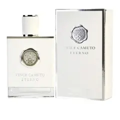 Vince Camuto Mint, Citrus, Bourbon Pepper, Saffron, Cedarwood Men Edt Spray 3.4 Oz 2016  3.4 Oz Fragrance