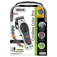 Wahl Cordless Color Pro