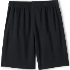 Lands' End School Uniform Boys Mesh Gym Shorts