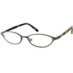Valerie Spencer Designer Reading Glasses 9107 in Bronze