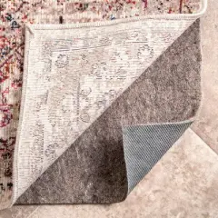 nuLOOM Ayden Eco-Friendly Plus Non Skid Rug Pad