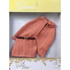 A Girl for All Time 1960s Cape and Skirt for 16 inch A Girl for All Time dolls