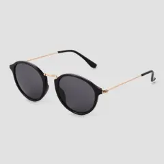 Women's Metal Round Sunglasses - Universal Thread&trade;