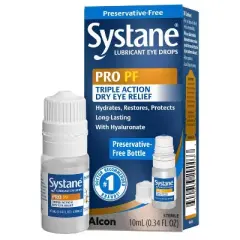 Systane Pro MDPF Eye Drops - 0.34 fl oz