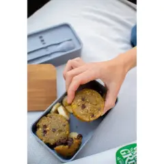 Veggies Made Great Frozen Gluten Free Banana Chocolate Chip Muffins - 24oz/12ct