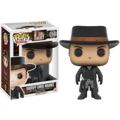 Funko The Hateful Eight Funko POP Vinyl Figure Chris Mannix