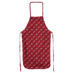 NFL San Francisco 49ers Apron, Mitt, Hat Grill Tool Set - 3pc