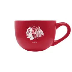NHL Chicago Blackhawks 23oz Double Ceramic Mug