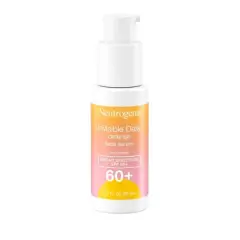 Neutrogena Invisible Daily Defense Sunscreen Face Serum - SPF 60 - 1.7 fl oz