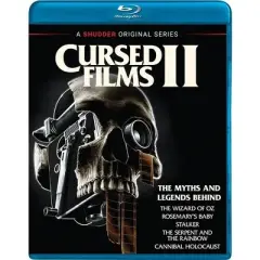 Cursed Films II (Blu-ray)(2022)