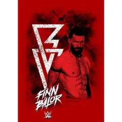 Men's WWE Finn Balor Portrait T-Shirt