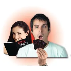 TDC Games Original Dirty Minds Party Game