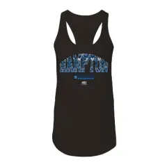 HBCU Culture Shop Hampton Pirates Arch Tank Top