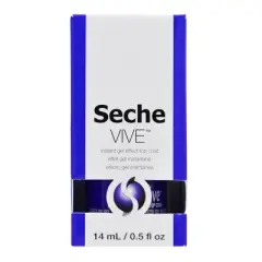 Seche Vive Nail Gel - Clear - 0.5oz