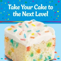 Pillsbury Funfetti Premium Cake & Cupcake Mix - 15.25oz