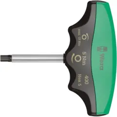 Wera 400 Hex Torque-indicator, 5 x 60 mm