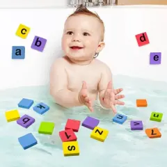 FunPlay Foam Alphabet Block Set - 36pc