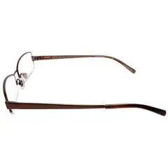 Jones New York Authentic Designer Reading Glasses J610 in Brown 52 mm 21 Powers
