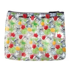 Disney Lilo and Stitch Travel Pouch 3 PC Bottle Set