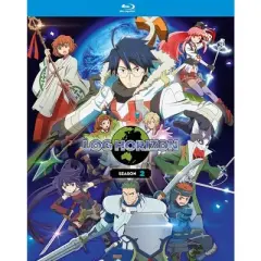 Log Horizon: Season 2 (Blu-ray)