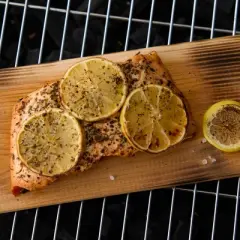 RSVP International Cedar Bbq Grilling Planks, 4 Pk